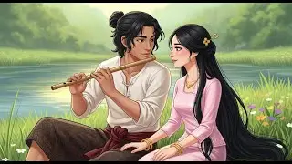 THE STORY OF THE FIRST FIREFLY #englishstory #storytime #folktales