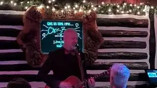 Chris Barron of the Spin Doctors performs Two Princes [Full Video]