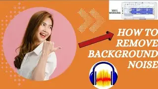 how to remove background noise in video/Alot Info
