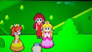 Puff Up Princesses! Peach, Daisy, Rosalina, Amy, Rouge & Pauline