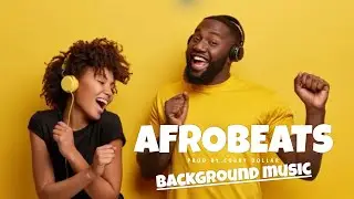 Afrobeat Instrumental Mix 2024 | 1 Hour Non-Stop Afrobeat Type Beats | Relaxing/Study/Chill Music