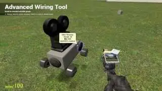 Gmod туториал: машина на радоуправлении (RC car)