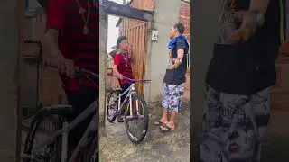 O amigo folgado