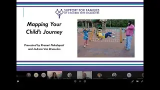 Microsoft and Support for Families of Children with Disabilities Event