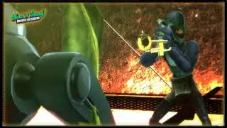 MMD Kirby Theme - Oddworld Abe's Odyssey