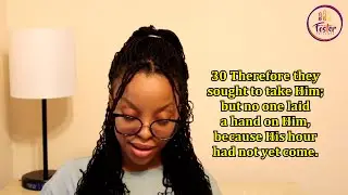 John Chapter 7 || The Foster Triplets