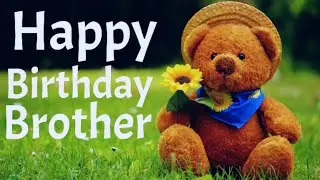 Happy birthday wishes for little brother | Best birthday messages & greetings for little brother