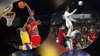 Top Best Jumpers in the World (in their sport)