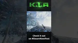 Check out the K.I.A demo on this #steamnextfest #shorts #gameplay #games #demo #indiegame #solodev