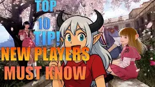 Top 10 BDO Tips Every New Player NEEDS to Know!