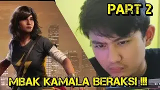 MBA KAMALA NAKAL - Marvel Avengers Indonesia Gameplay