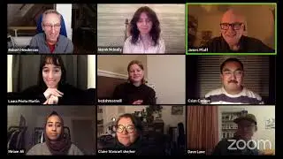 New Photographers Guild 2022 Artist Talk