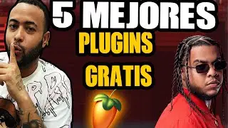 ✅ Los 5 Mejores Plugins Gratis Para Mezclar Voces ft Mestizo | Aci2daleaplay 🔥🔥