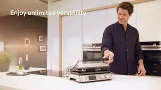 MultiGrill 9 | Outstanding performance for perfect grilling results