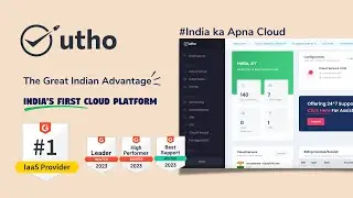 Utho - The Biggest Historic Cloud Revolution in the Industry