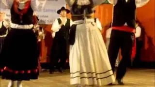 Grupo de Folclore da ACRDE - Escapães (Santa Maria da Feira)-Chula da nossa terra- Rancho