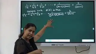 MATHEMATICAL INDUCTION