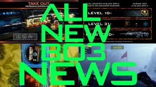Black Ops 3 News: Everything In The Past 7 Days!
