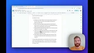 How to use Google Docs Custom Building Blocks for Faster Document Creation #googledocs
