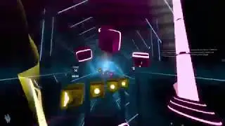 Beat saber mirage (extremely good flow)