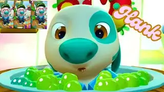 My Talking Hank!Running Game (PART 11)