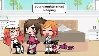 Your mom is sleeping meme