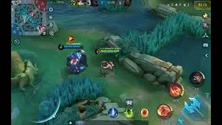 Mobile Legends hanabi