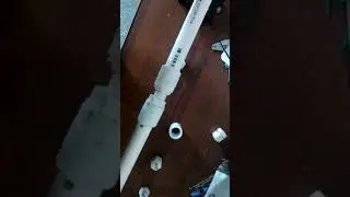 Как и из чего сделать разборную штангу