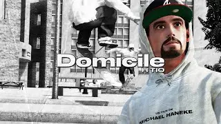 Domicile (H TIO's 22nd Skater XL-solo)