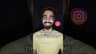 INSTAGRAM ने LAUNCH करी एक NEW 🆕 APP✨❣️ 