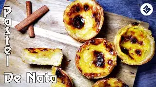 Çox Ləzzətli Desert - Pastel-De-Nata | Десерт от Монахов - Паштел-Де-Ната