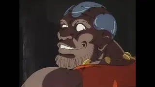 Сага об Амоне - Amon Saga (1986, rus vo)
