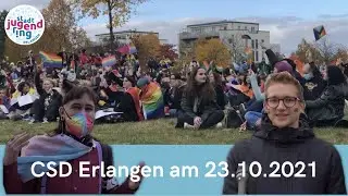 CSD Erlangen 23.10.2021