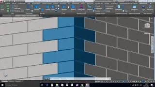 Alum3D 2017 Фасад из камня