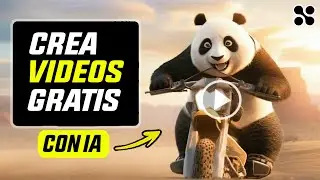 Cómo hacer VIDEOS ANIMADOS CON Haiper AI Inteligencia Artificial - Text to Video