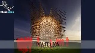 The Hive UK Pavilion in Grasshopper Tutorial