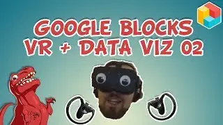Building a VR Logo w/ Google Blocks 