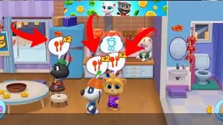 talking tom | my talking tom |talking tom and friends | talking tom cartoon | talking tom shorts ||