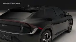 EV System and New Technology l Kia EV6