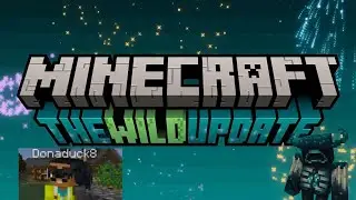 Minecraft 1.19 Wild Life Update!!!!