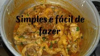 FRANGO COZIDO