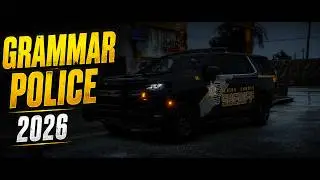 How To Install Grammar Police For LSPDFR! (2026 Guide)