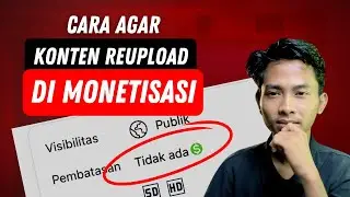 CARA REUPLOAD VIDEO SHORTS TANPA KENA HAK CIPTA 2025 #shorts #youtuberpemula