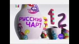 Русский чарт с Владом Соколовским от 03.01.14