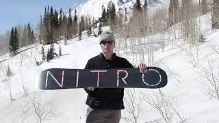 2021 Nitro SMP Snowboard Review