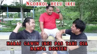 Ngarudau edisi Kisah Bapa Peter Tame Rs