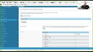 SecPoint Protector UTM Firewall - Block Countries