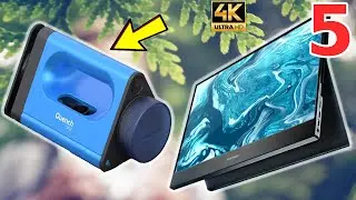 TOP 5 TECH GADGETS Available On Amazon and Aliexpress 2020 REVIEW IT