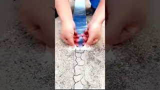 Waterproof Tape: #WaterproofTape #DIY #HomeRepairs #FixIt #LifeHacks #YouTubeShorts