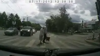 Мир не без добрых людей